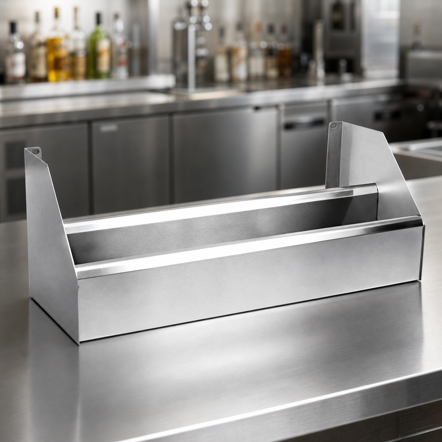 Stainless Steel Construction