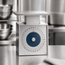 Thumbnail image #4 for Edlund SF-5 Premier Series Dishwasher Safe Fixed Dial Portion Control Food Scale, 5 lb x 1 oz