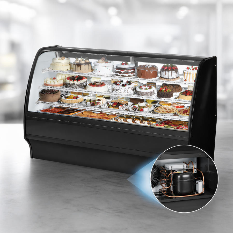 Self-Contained R290 Refrigeration