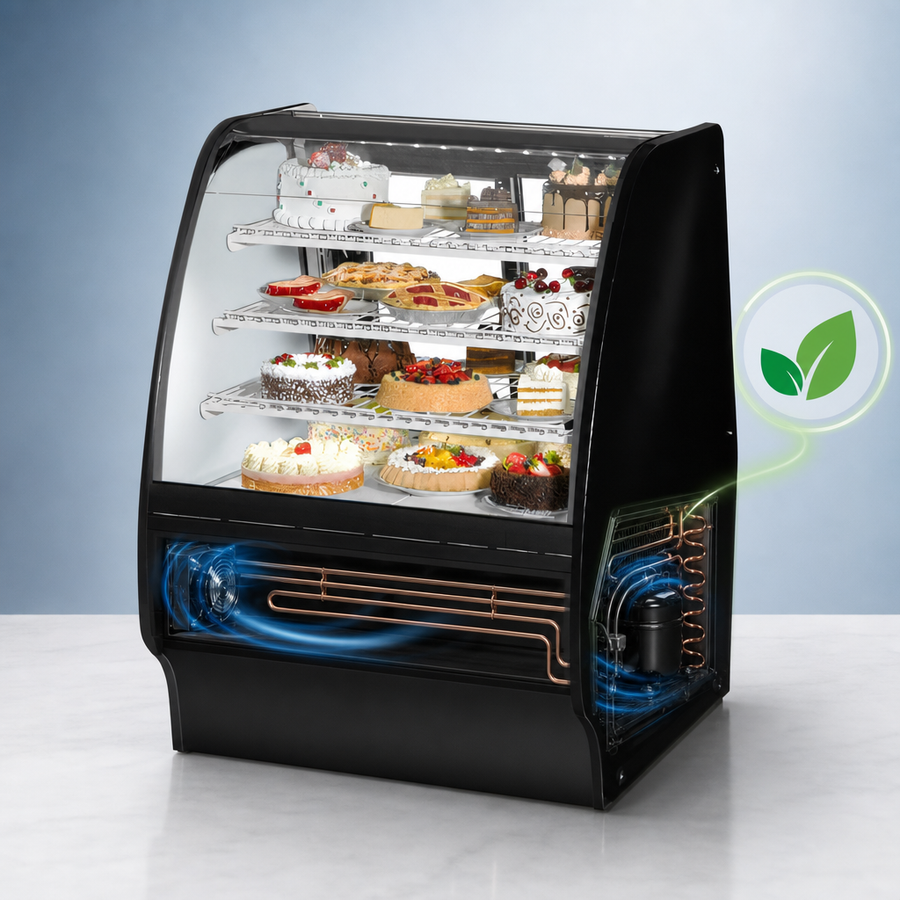 Self-Contained R290 Refrigeration