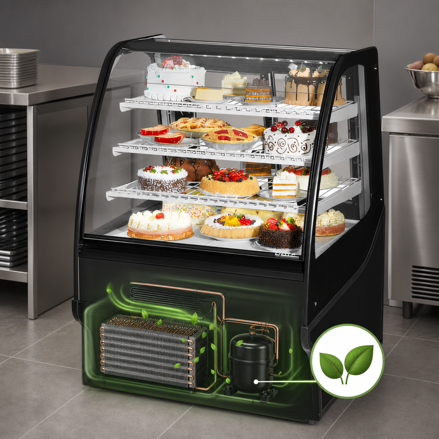 Self-Contained R290 Refrigeration