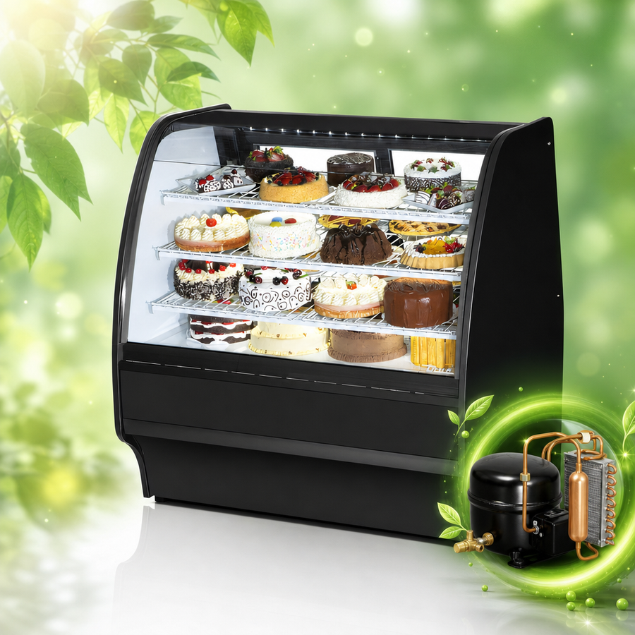 Self-Contained R290 Refrigeration