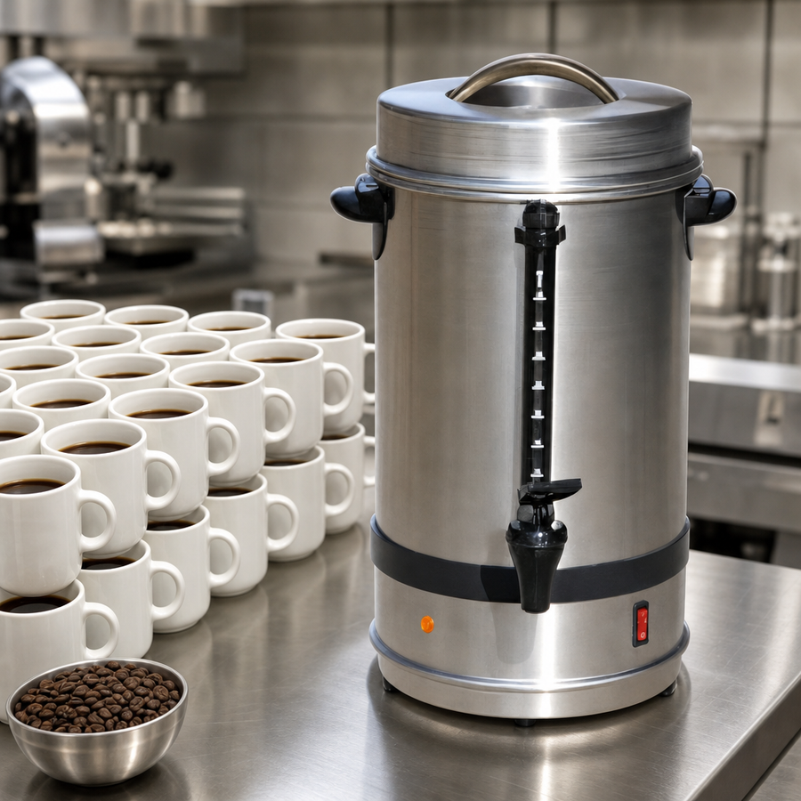 80-Cup Capacity