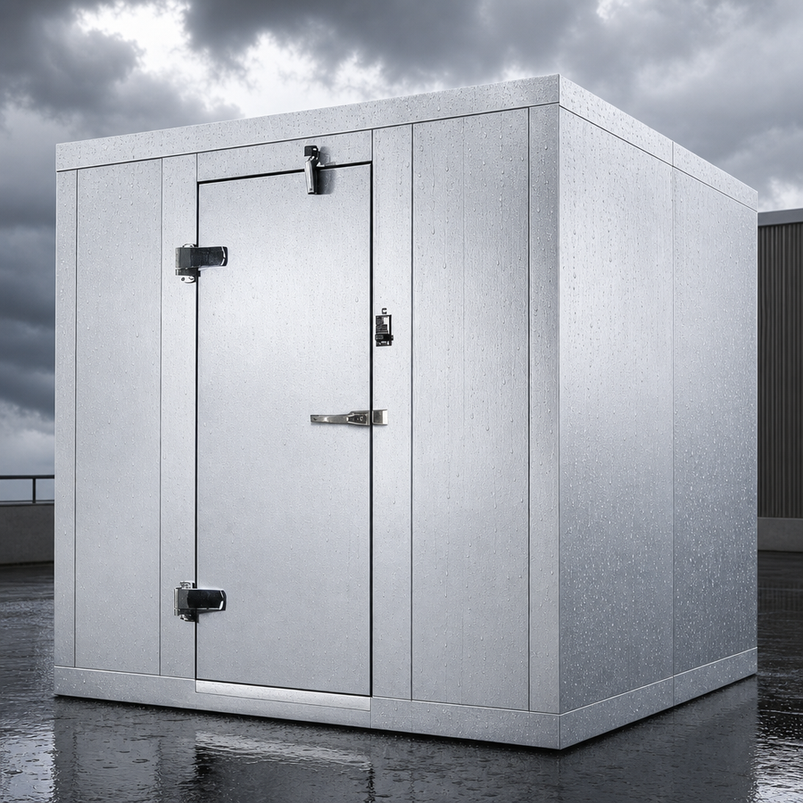 Corrosion-Resistant Acrylume Panels