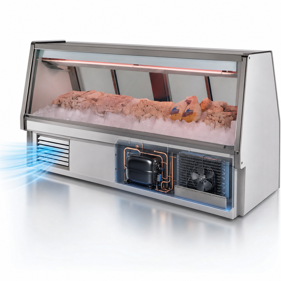 Self-Contained Copevap Refrigeration