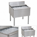 Thumbnail image #4 for Eagle Group 1800 Series Underbar Insulated Ice Chest Unit, 24 x 20 Inch, 8-Inch Deep, 37 lb Capacity