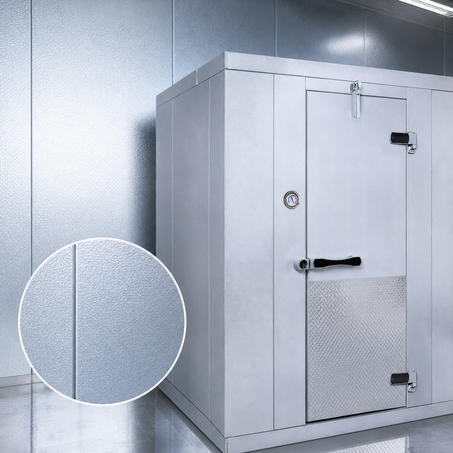 Galvalume Wall Panels