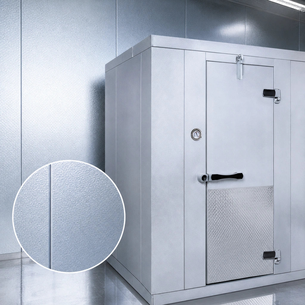 Galvalume Wall Panels