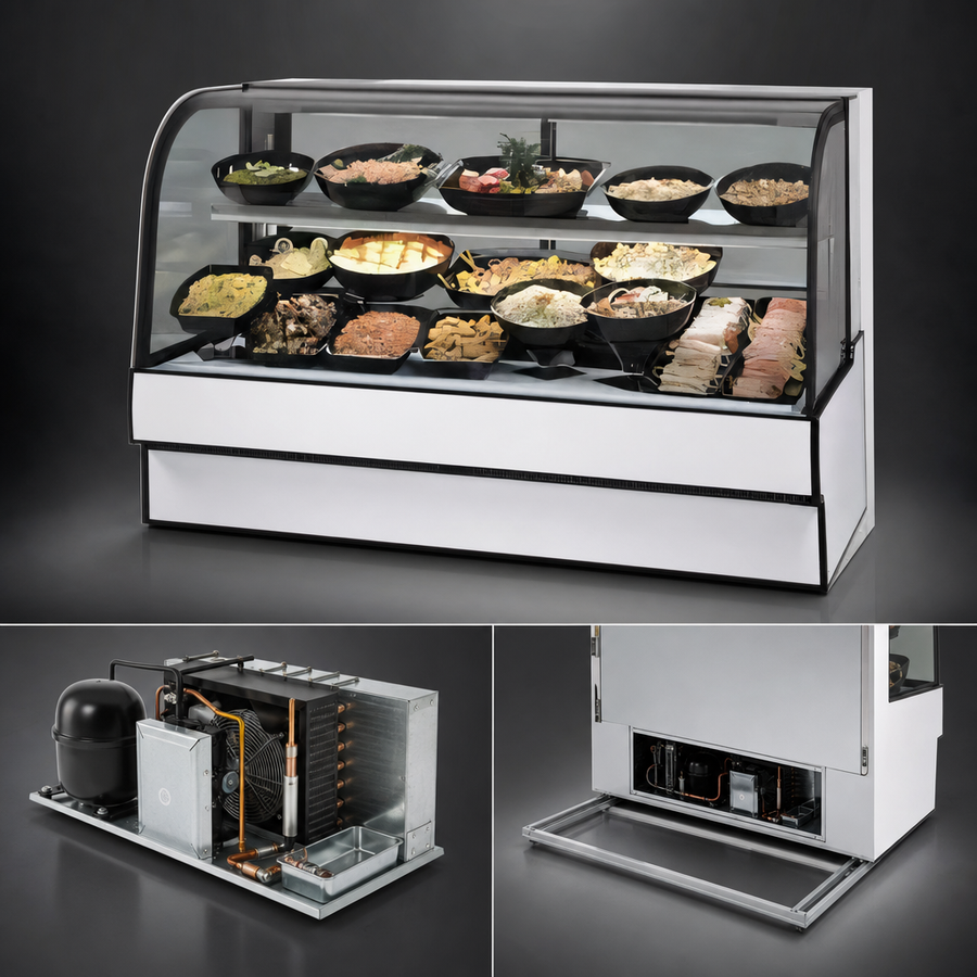 Self-Contained Refrigeration