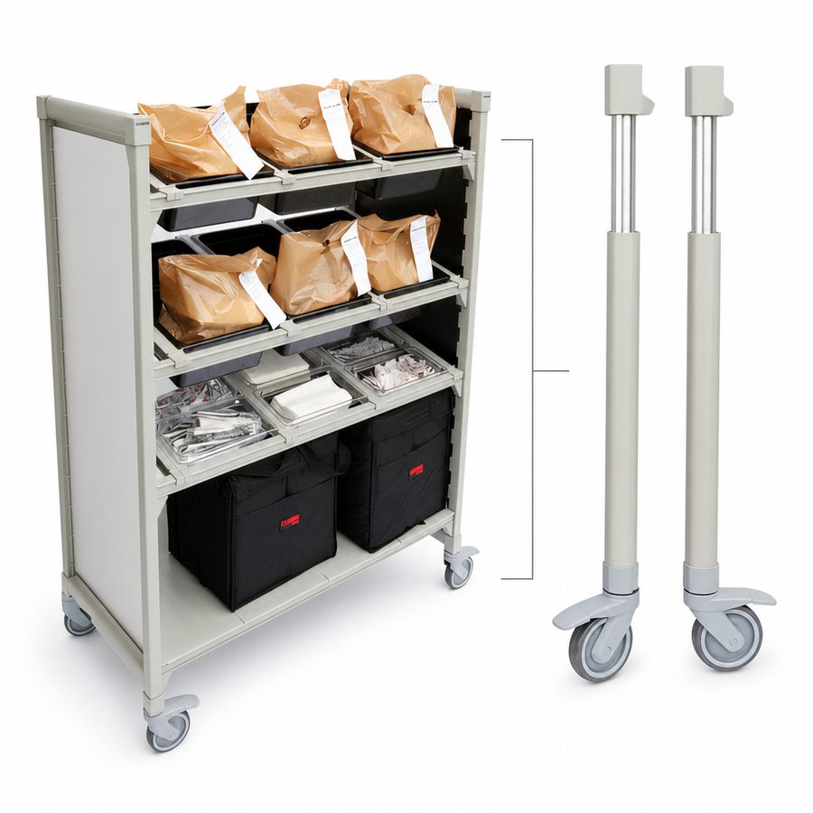 Factory-Assembled Mobile Post Kits