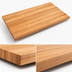 Thumbnail image #4 for John Boos Appalachian Red Oak Edge Grain Island Countertop, 84 x 30 x 1-1/2 Inch, Varnique Finish