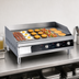 Thumbnail image #4 for Serv-Ware ETG-30 30-Inch Electric Thermostatic Countertop Griddle