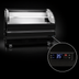 Thumbnail image #4 for Atosa ATHOM-60 Self-Contained Open Air Merchandiser Cooler, 62-1/4 Inch Wide, 10.27 Cu. Ft.