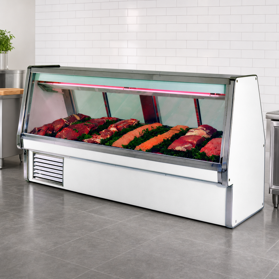 Self-Contained Refrigeration