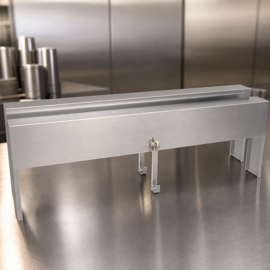 Stainless Steel Construction