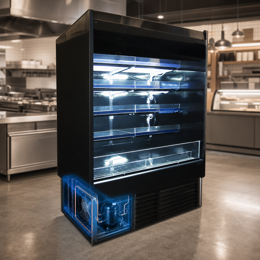 Self-Contained Refrigeration