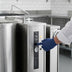 Thumbnail image #3 for Crown GLT-30 30 Gallon Gas Tilting Steam Kettle with 2/3 Jacket