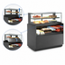 Thumbnail image #4 for Reveal Combination Convertible Service Above Refrigerated Self-Service Case, 59-3/4 Inch Wide, Freestanding, Self-Contained Refrigeration