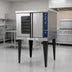Thumbnail image #3 for Duke 613-G3V Single-Deck Deep Depth Gas Convection Oven with V-Basic Controls
