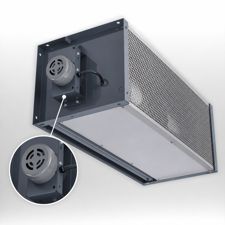 Direct-Drive Motor System