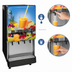 Thumbnail image #4 for BUNN Silver Series® JDF-4S 4-Flavor Cold Beverage System with Lit Door