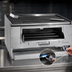 Thumbnail image #4 for Imperial MSQ-60 60-Inch Countertop Mesquite Wood Broiler with Cast Iron Grates and Gas Log Lighter