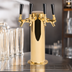 Thumbnail image #4 for Micro Matic 4-Faucet Glycol-Cooled Countertop Column Draft Beer Tower
