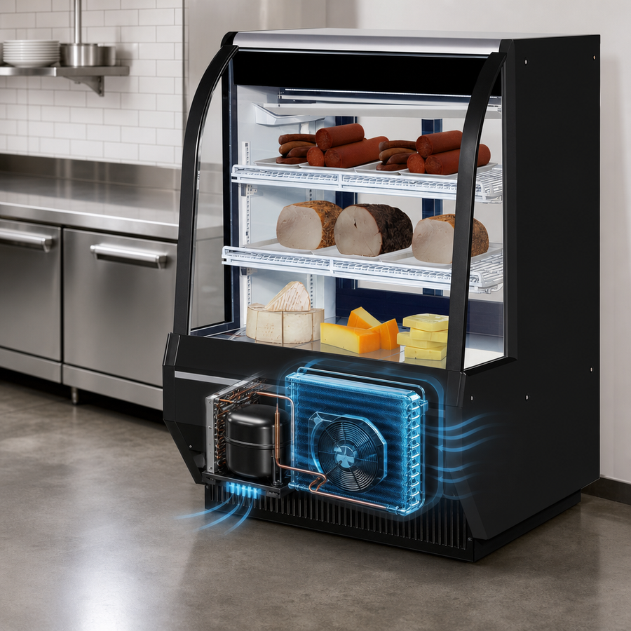 Self-Contained Refrigeration System