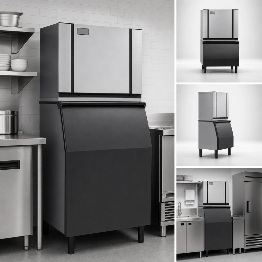 Space-Saving Modular Design