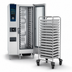 Thumbnail image #4 for RATIONAL iCombi Pro 20-Half Size Liquid Propane Floor Combi Oven, 120V/1-Phase