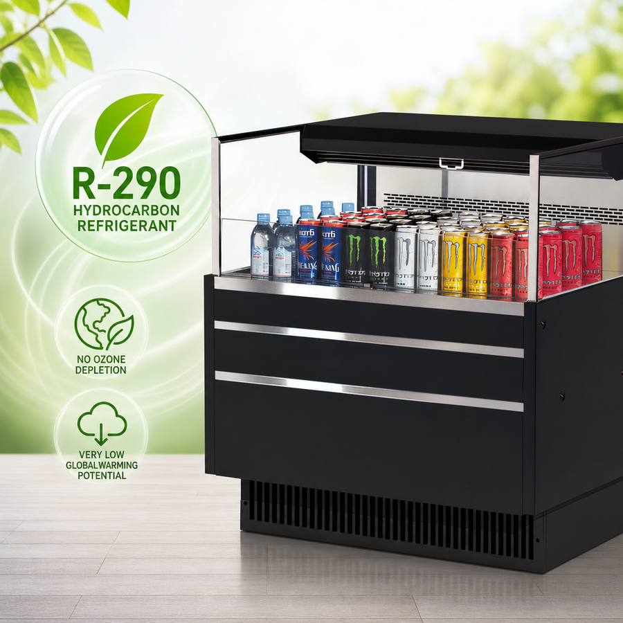 R-290 Hydrocarbon Refrigerant