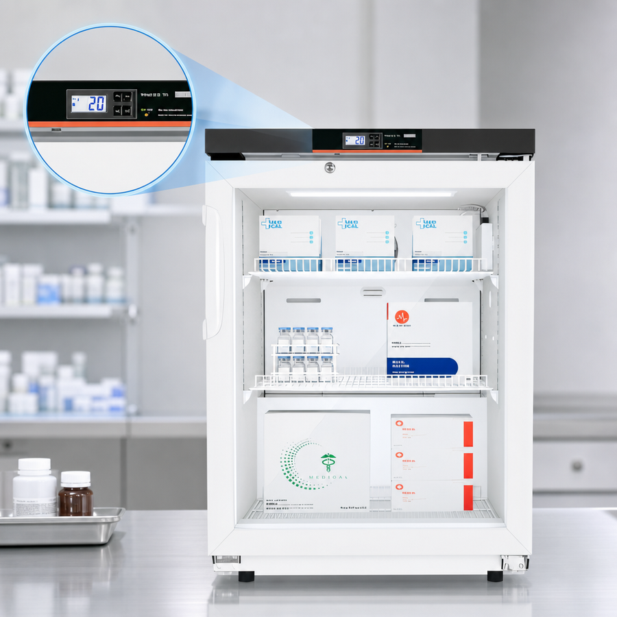 Digital Temperature Control