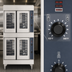 Thumbnail image #4 for Wolf WC44GD Full-Size Double-Deck Standard Depth Gas Convection Oven