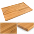 Thumbnail image #4 for John Boos Appalachian Red Oak Blended Rails Island Countertop, 132 x 42 x 1-1/2 Inch, Oil Finish