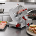Thumbnail image #4 for Axis Manual Gravity Feed Commercial Food Slicer with 14-Inch Blade