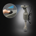 Thumbnail image #4 for Univex Cyclone360 Variable Speed Handheld Immersion Blender with 14-Inch Shaft