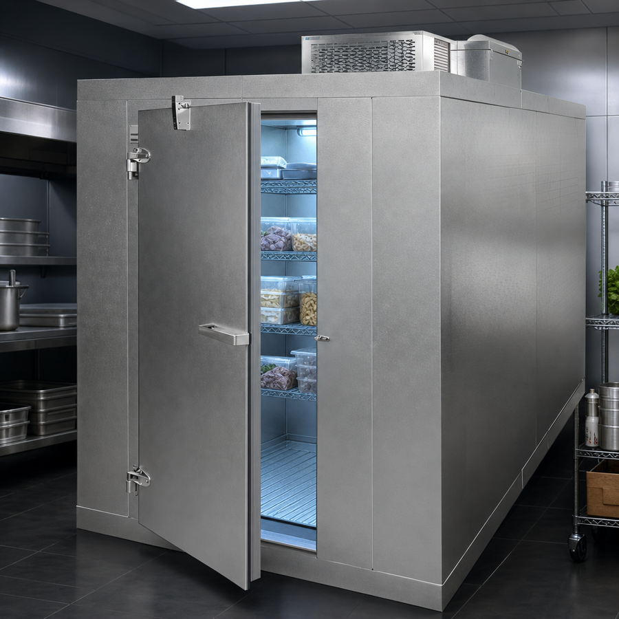 -10°F Freezer Design