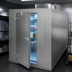 Thumbnail image #4 for Master-Bilt QS Series Quick Ship Indoor Walk-In Freezer, 6 ft x 10 ft x 7 ft 7 in H, With Floor, Self-Contained R290 Refrigeration