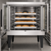 Thumbnail image #5 for Vulcan VC6GC Single-Deck Bakery-Depth Gas Convection Oven with Computerized Controls