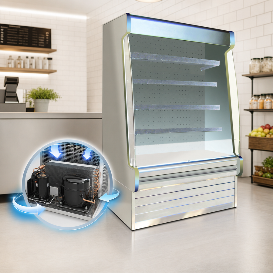 Self-Contained Refrigeration