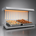 Thumbnail image #4 for Hatco Glo-Ray® Free-Standing Heated Shelf, 24