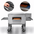 Thumbnail image #4 for Lincoln Impinger 3200 Series FastBake Single-Deck Electric Conveyor Pizza Oven Package, 40-Inch Chamber, 240V