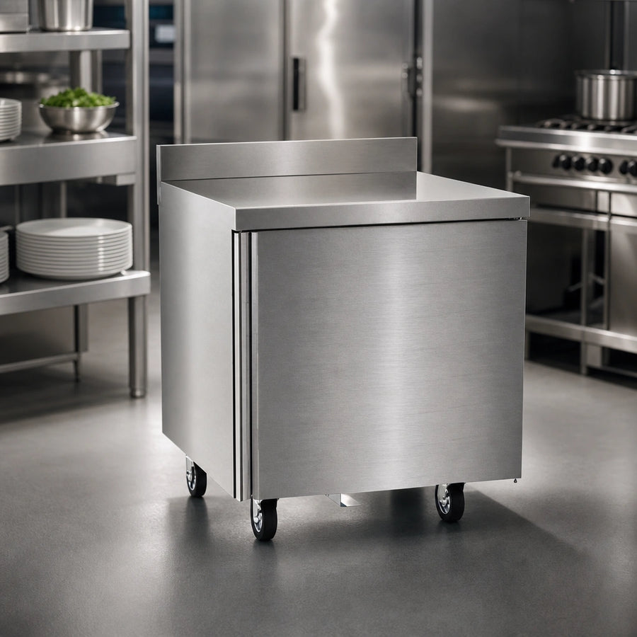 Self-Contained Refrigeration