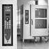 Thumbnail image #4 for Blodgett Combi BC-20E Electric Roll-In Combi Oven Steamer, 14 Sheet Pan / 28 Hotel Pan Capacity