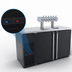 Thumbnail image #4 for Pro-Line E-Series Two-Section Dual-Temperature Commercial Beer Dispenser with 6 Faucets