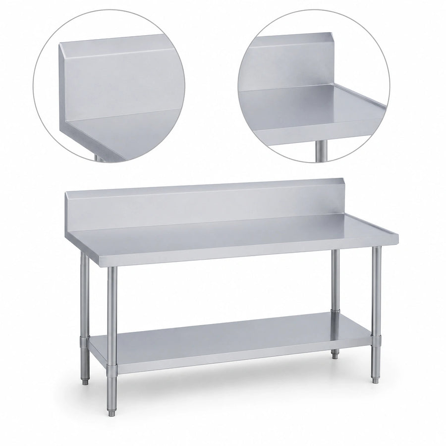 10-Inch Riser with 1-1/2-Inch 45° Return