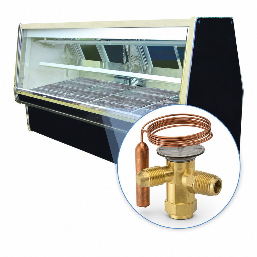 R448A Expansion Valve Included