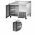 Thumbnail image #4 for True 44.5-Inch One-Section Deep Work Top Refrigerator with Stainless Steel Top and 1 Door