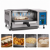 Thumbnail image #4 for Antunes Miracle Steamer Self-Contained Spatula-Style Countertop Steamer, 208V, 14-Inch Capacity
