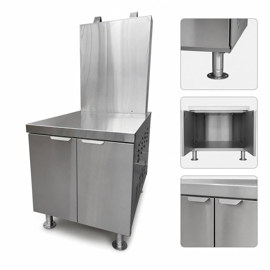 36-Inch Cabinet Base